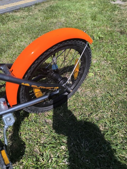 Rower dziecięcy stylo outhor koła 16