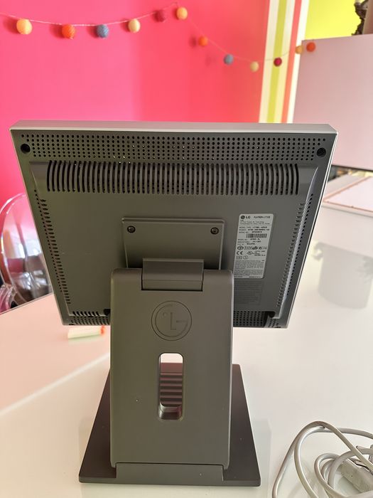 Monitor LG computador