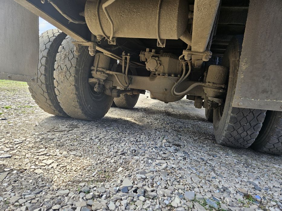 Камаз 53212, 53202