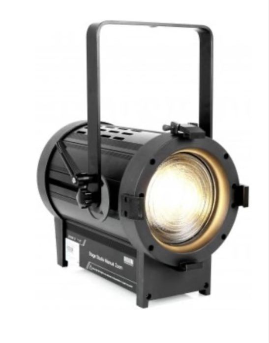 IRIDIUM Fresnel Stage / Studio Manual Zoom 200W Led