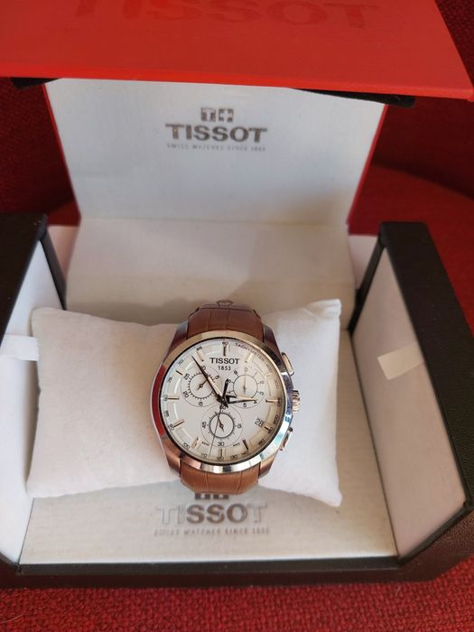 Relogio Tissot couturier