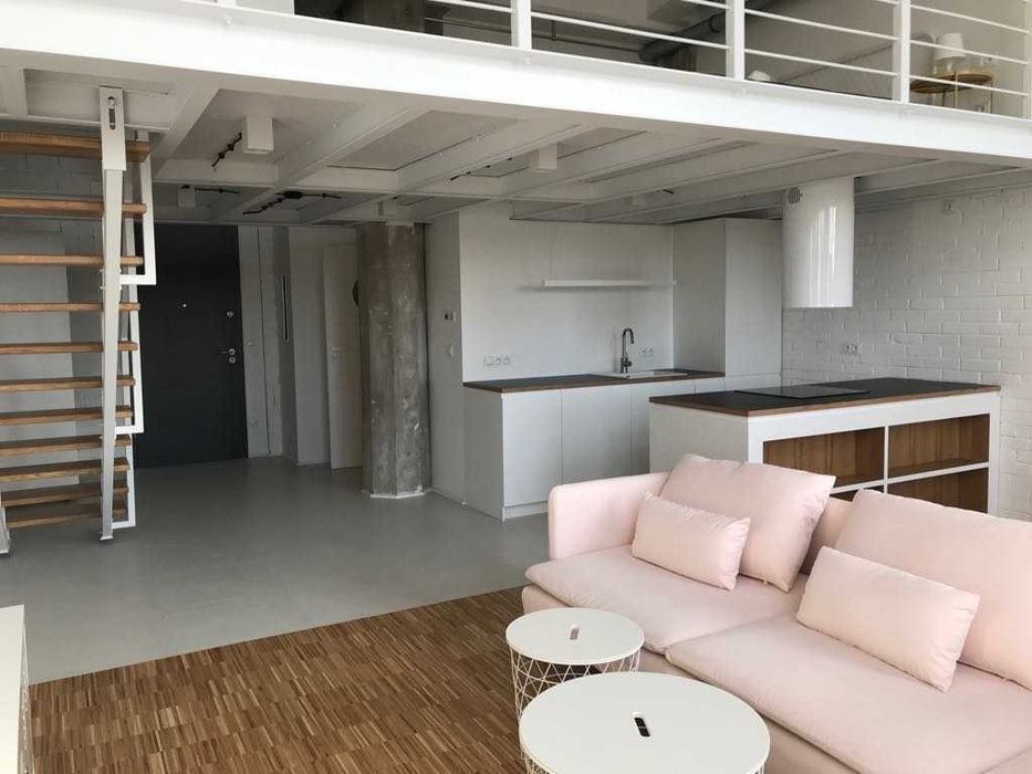 Loft do wynajęcia