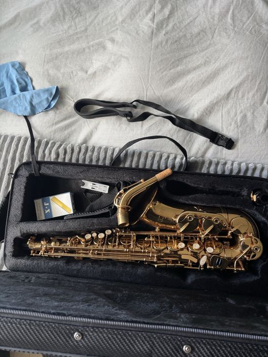 Saxofone Alto Conn