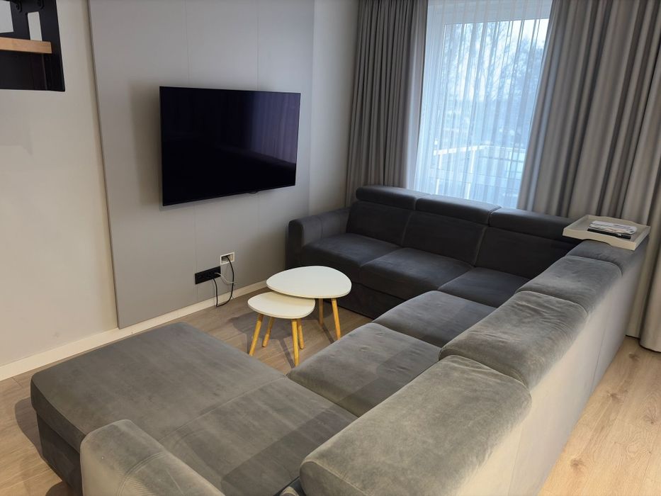 Super mieszkanie, 120 m².  duże