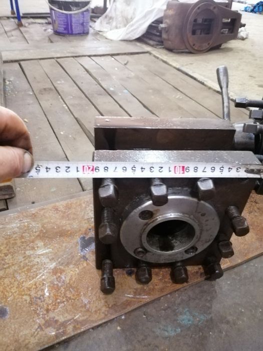 Резцедержка 16к25 1к62 дип 300