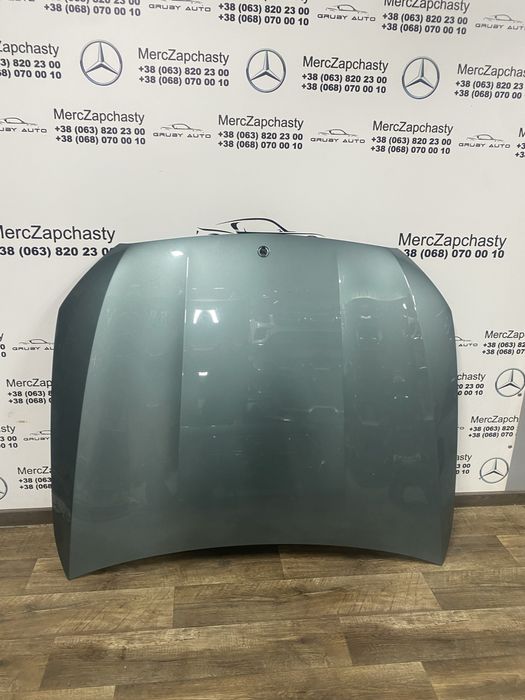 Mercedes w 214 капот e клас  amg