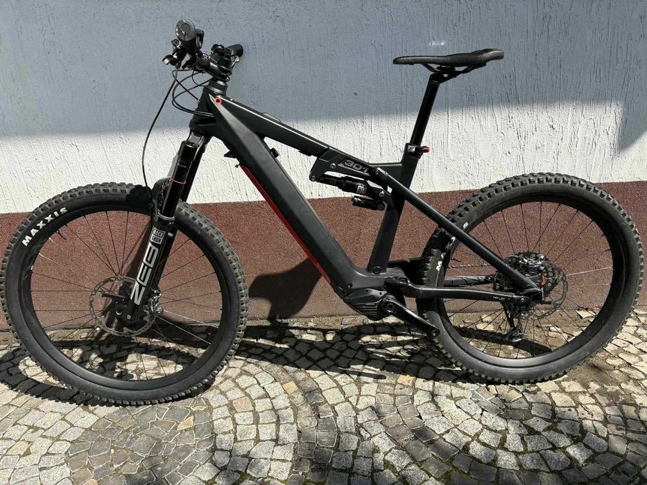 Rower E-bike Liteville 301-CE MK2 Race Mullet, Rozmiar L, FV 23%