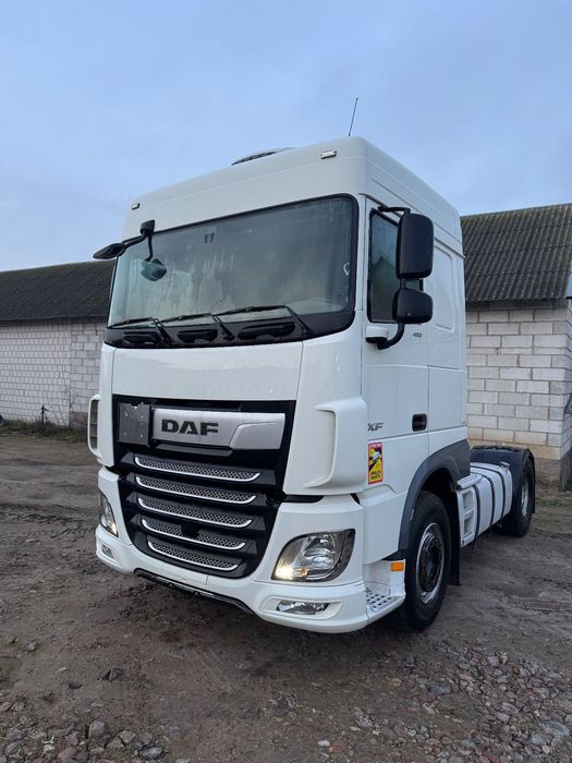 DAF XF 106 480  Sprowadzone z Francji - ADR