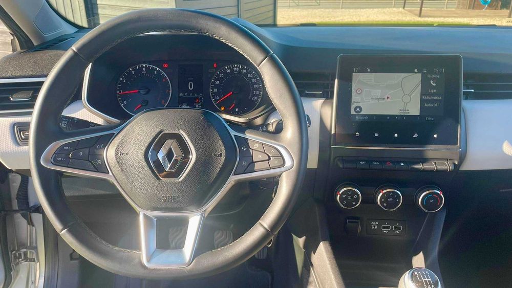 Renault Clio 1.0 LIMITED Nacional