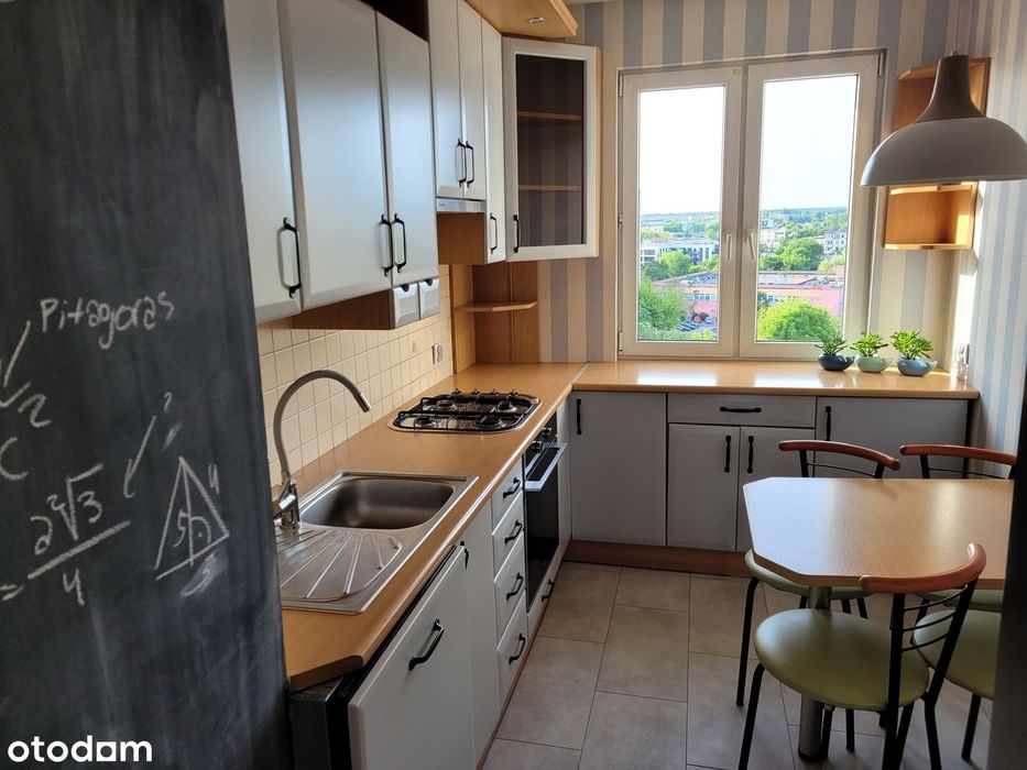 3 pokoje | Centrum Torunia | Panorama Starówki | Oferta prywatna