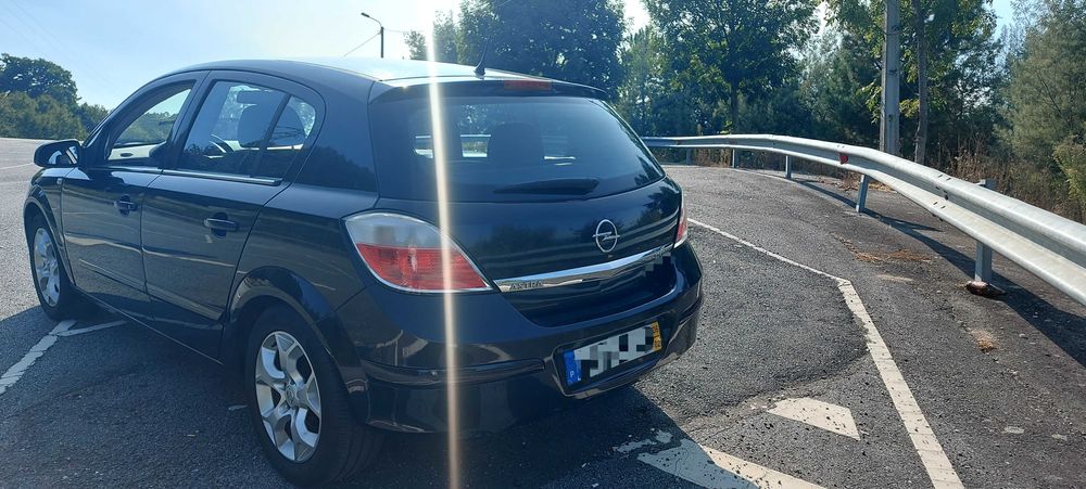 Opel Astra 1.7 | Gasóleo