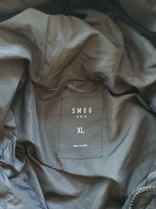 Продам мужской новый пуховик