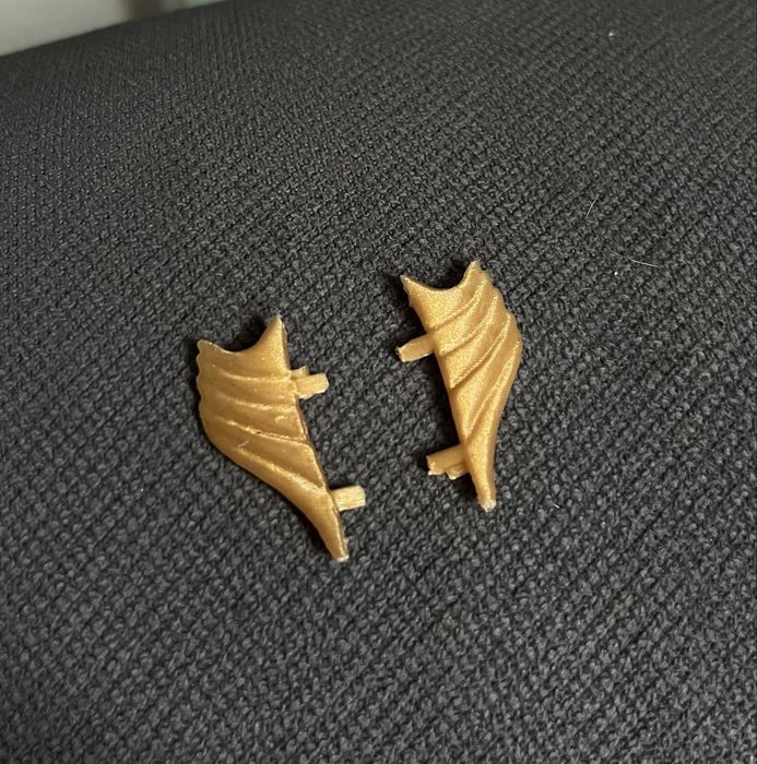 Monster high lagoonafire płetwy