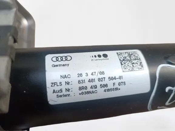 Coluna de direção AUDI Q5 (8R)