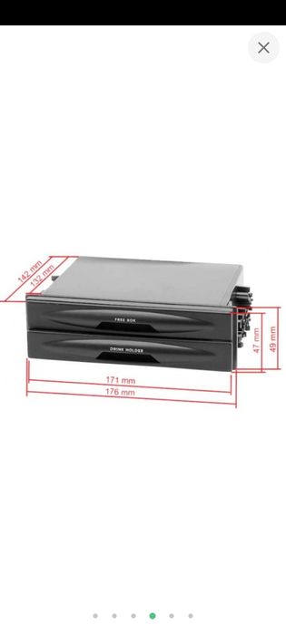 Продам підставку для стаканів в машину