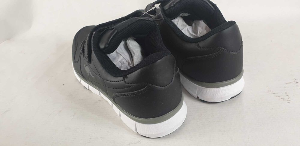 SNEAKERSY  obuwie sportowe rzepy   r 37
