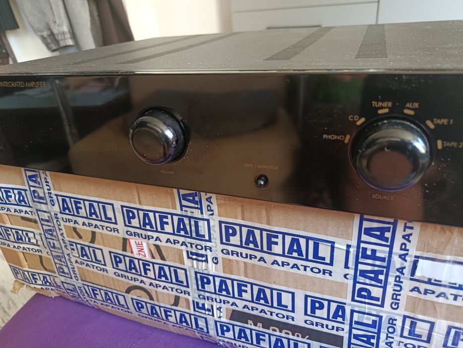 Musical Fidelity E10
