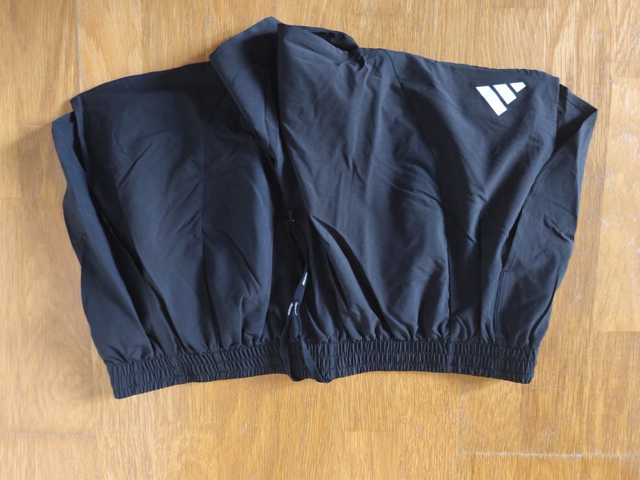 Calções Adidas zero Running split Preto