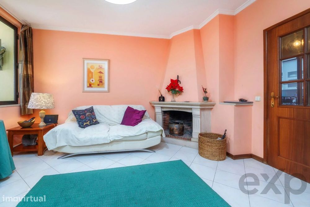 Apartamento T3 no centro de Olhão.