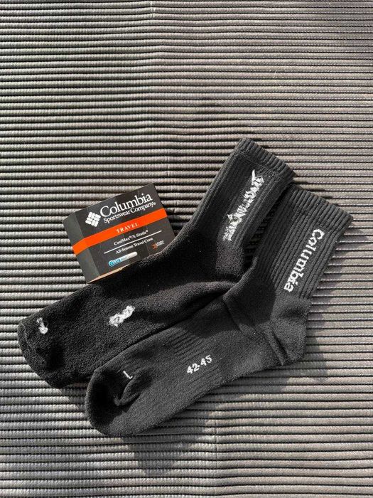 Skarpety COLUMBIA Cieplie Nowe