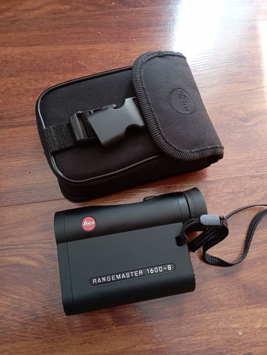 Дальномір Leica Rangemaster 1600B