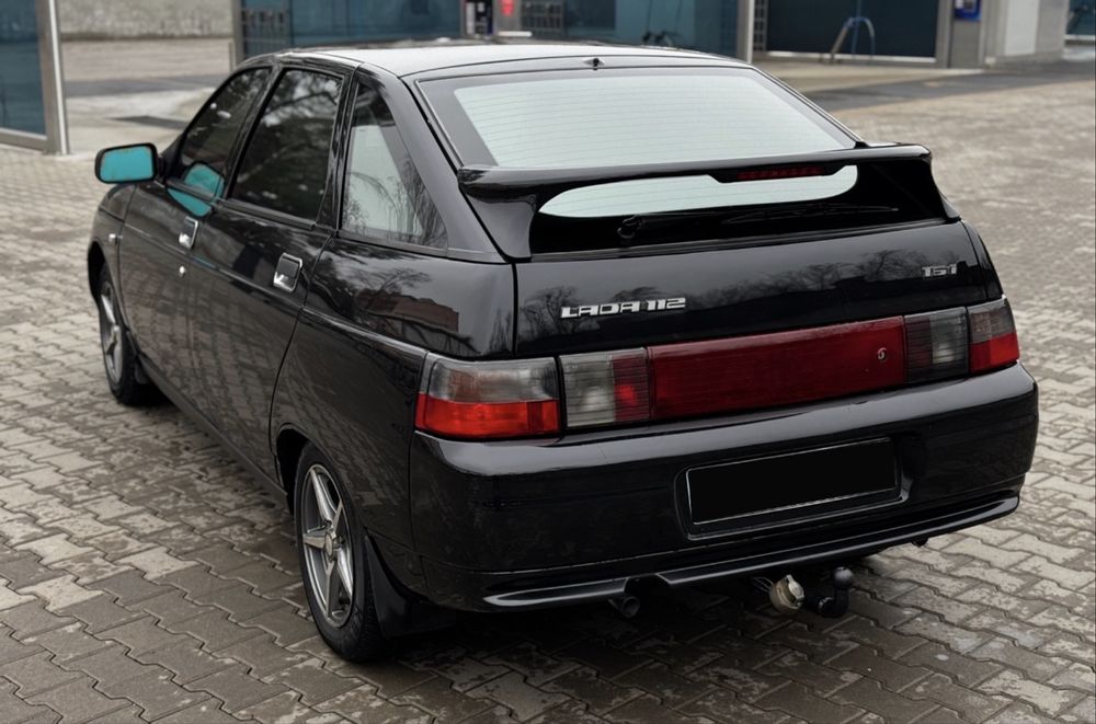 ‼️Продам ваз 2112 газ-бензин‼️