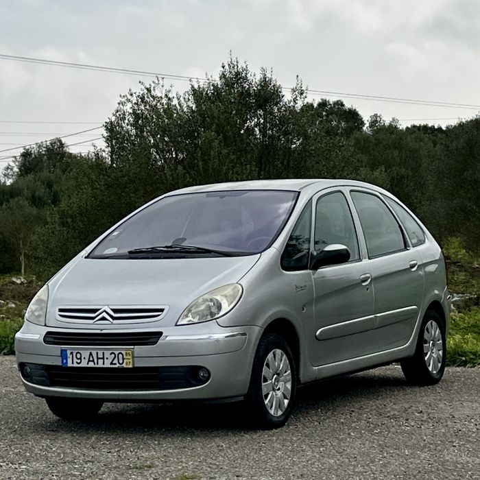 Citroen Xsara Picasso 1.6. HDI Exclusive