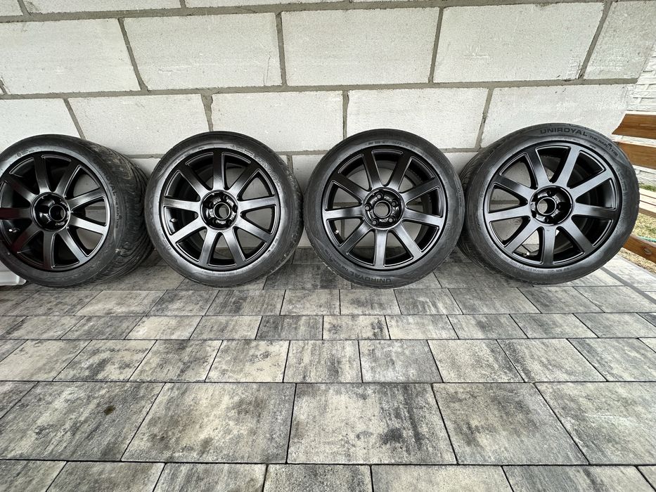Alufelgi audi s-line r17