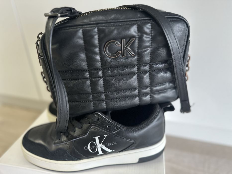 Сумка кросбоді Calvin Klein оригінал