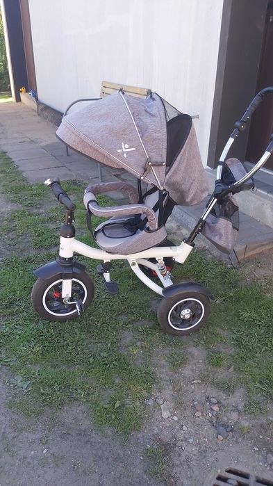 Rowerek spacerówka 3w1 Trike Fix V3
