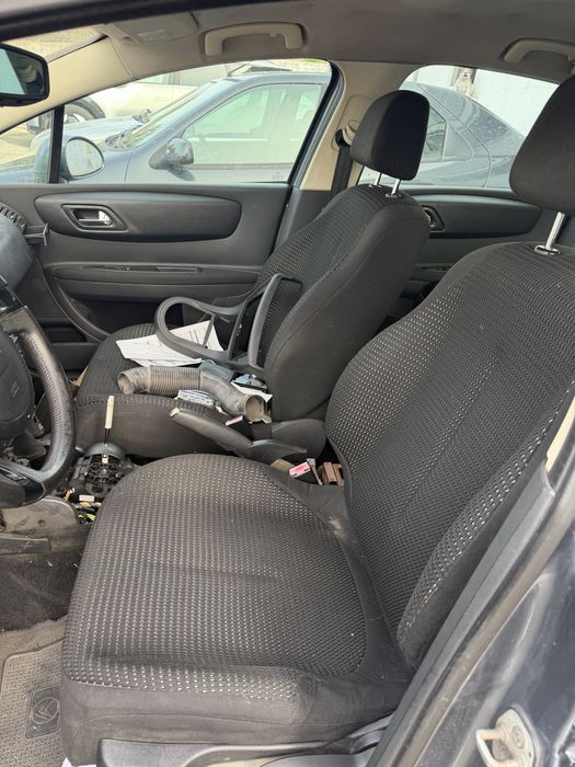 Citroen C4 1.6HDi Automatico AVARIADO