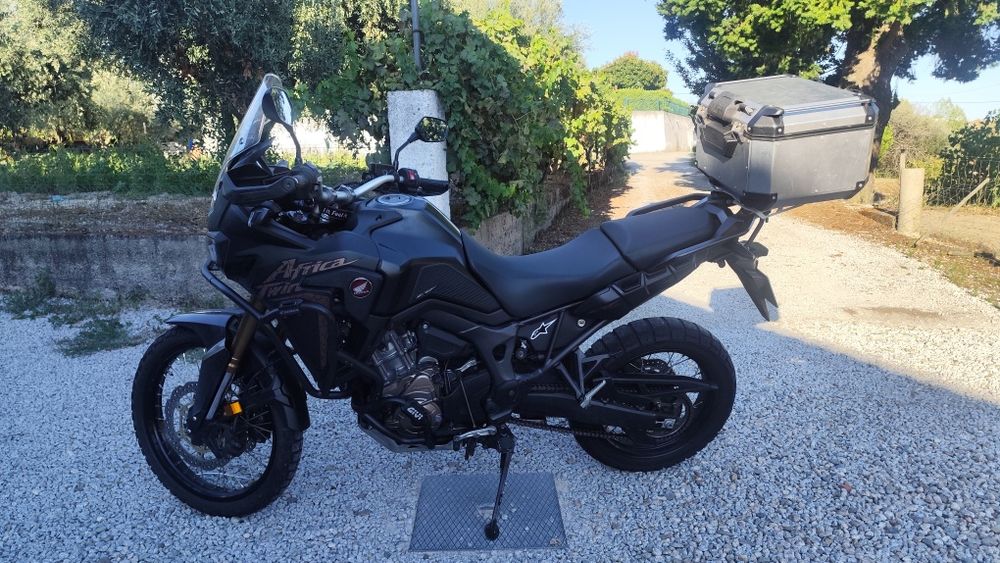 Honda África Twin CRF 1000 2018