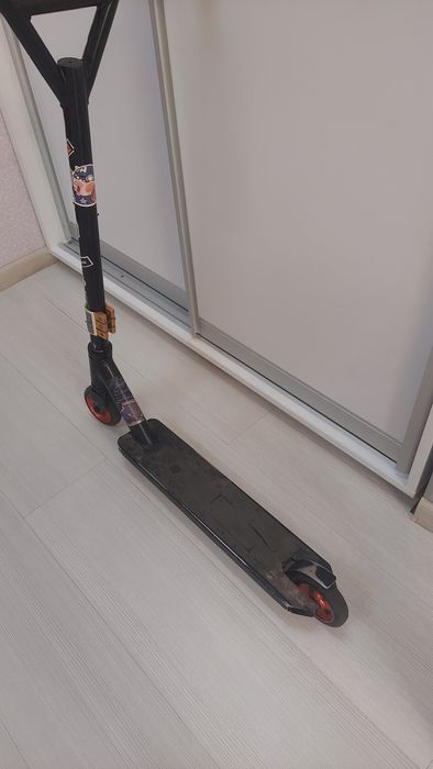 Трюковый сомокат