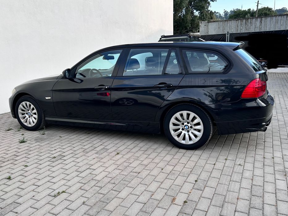 Bmw 318d Touring