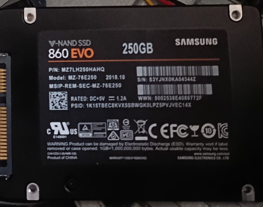 Formatação instalação SSD Windows Office