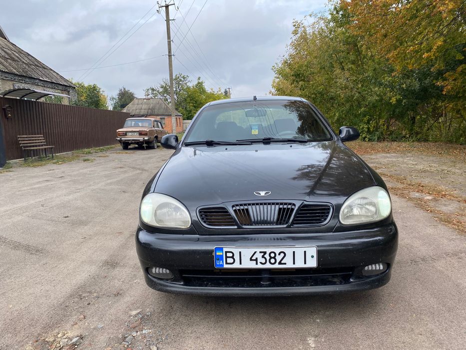 Продам автомобіль Deawoo lanos