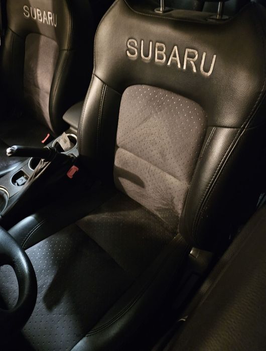 Subaru legacy 2007