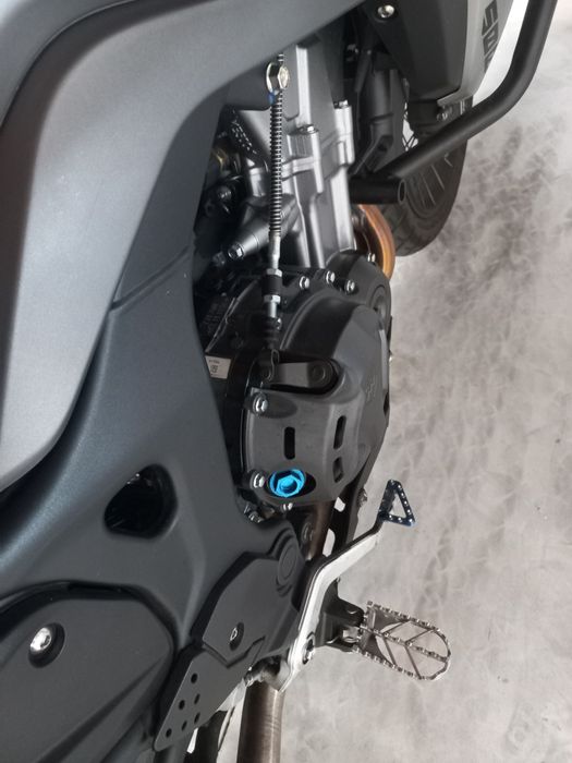 Macbor Xr5 500 10.000Km