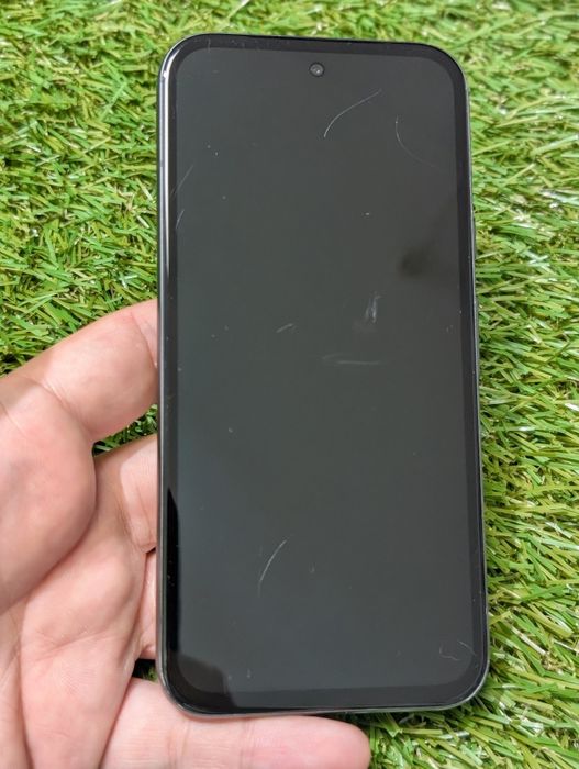 Google pixel 8a 8/128gb Obsidian (21807) Neverlock Оновлення Скидання