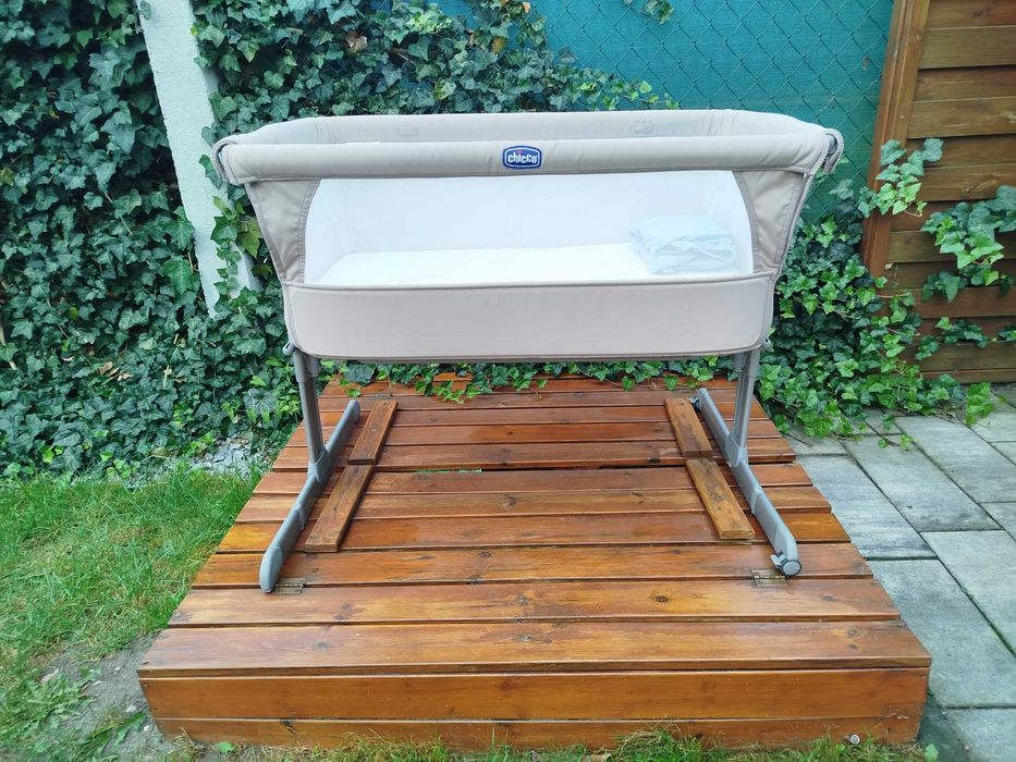 Łóżeczko dostawka Chicco Next2Me