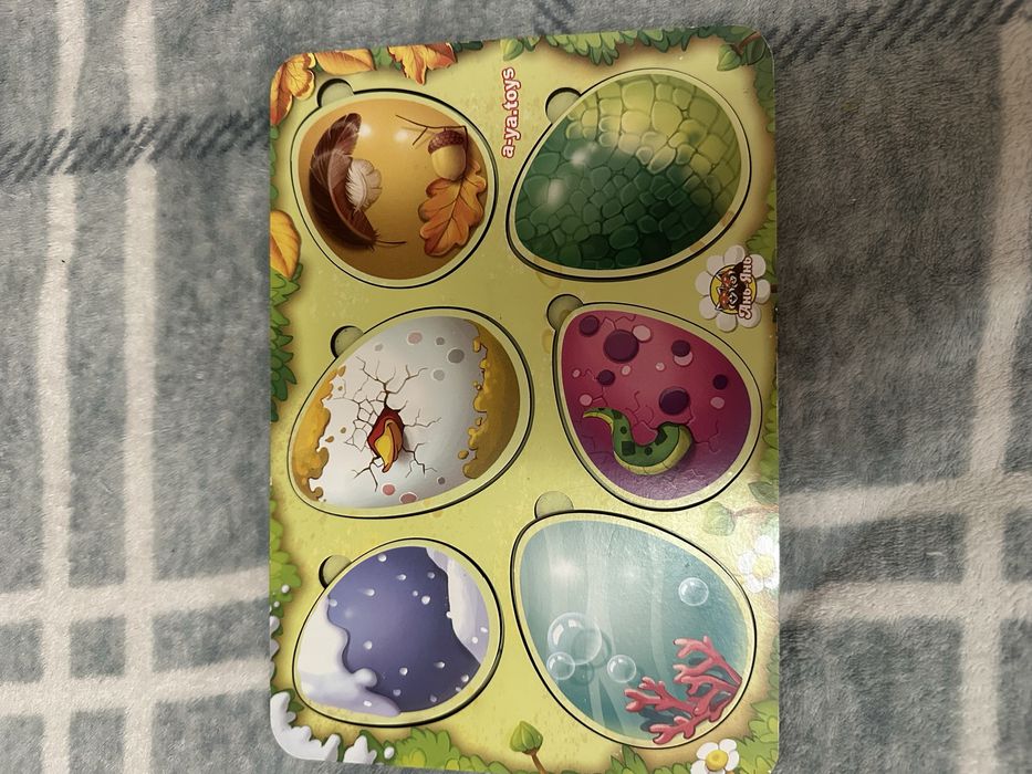 Пазлы,больше меньше, семья,вкладыши,сортер