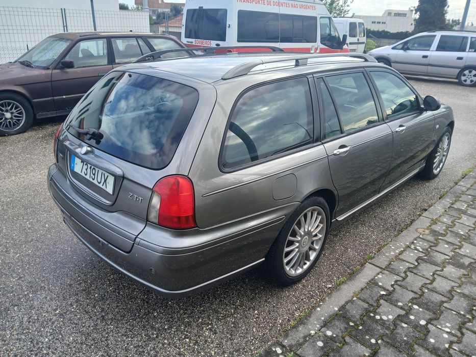 MG ZTT 2.0 turbo diesel
