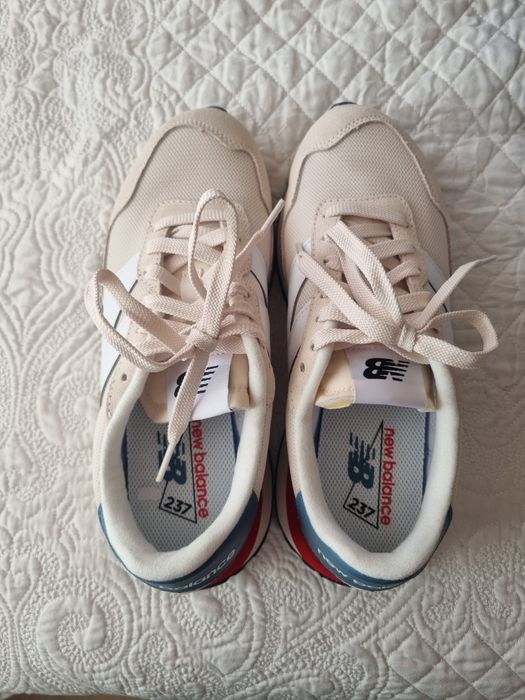 Tenis New Balance 237 n- 39,5