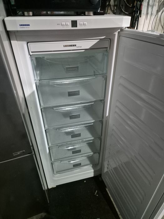 Zamrazarka szufladowa Liebherr