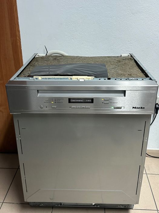 Zmywarka Do Zabudowy Miele G 6300 SCi 60cm GW