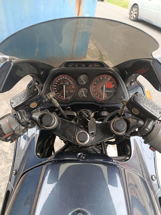 Honda CBR1000F 1987