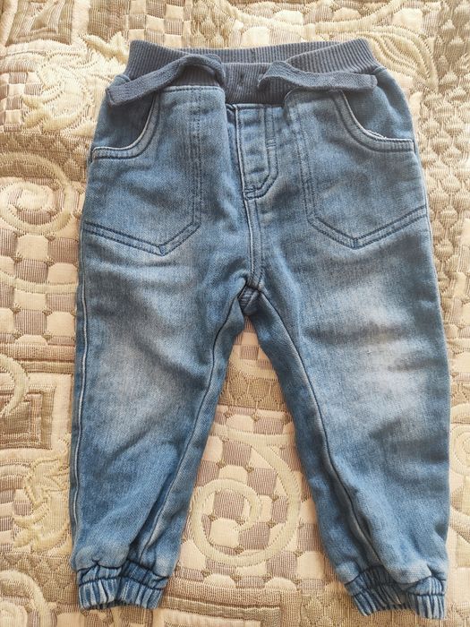 Джинси mothercare на хлопчика