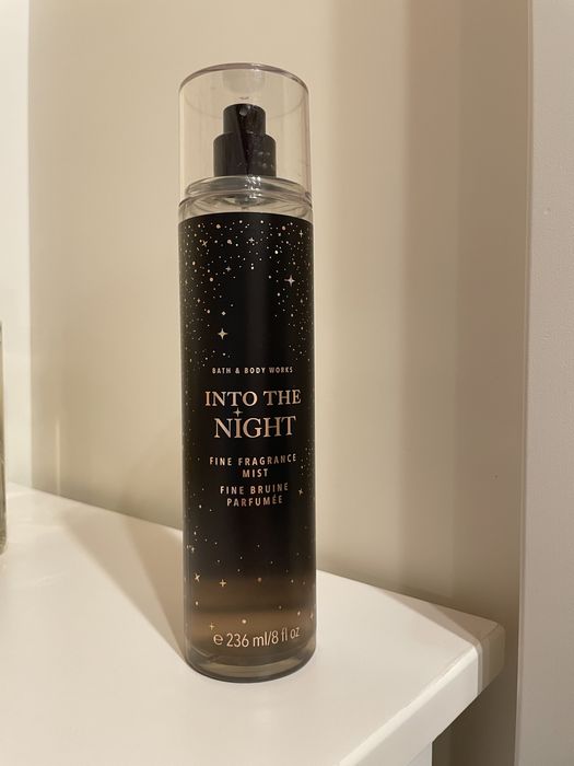 Mgiełka Into the night Bath and Body Works