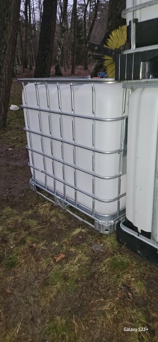 Mauzer mauzery pojemniki