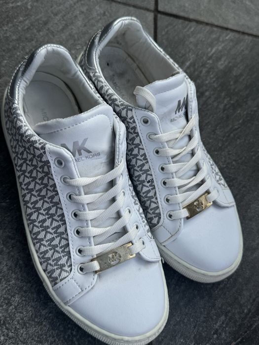 Trampki białe 38 Michael Kors